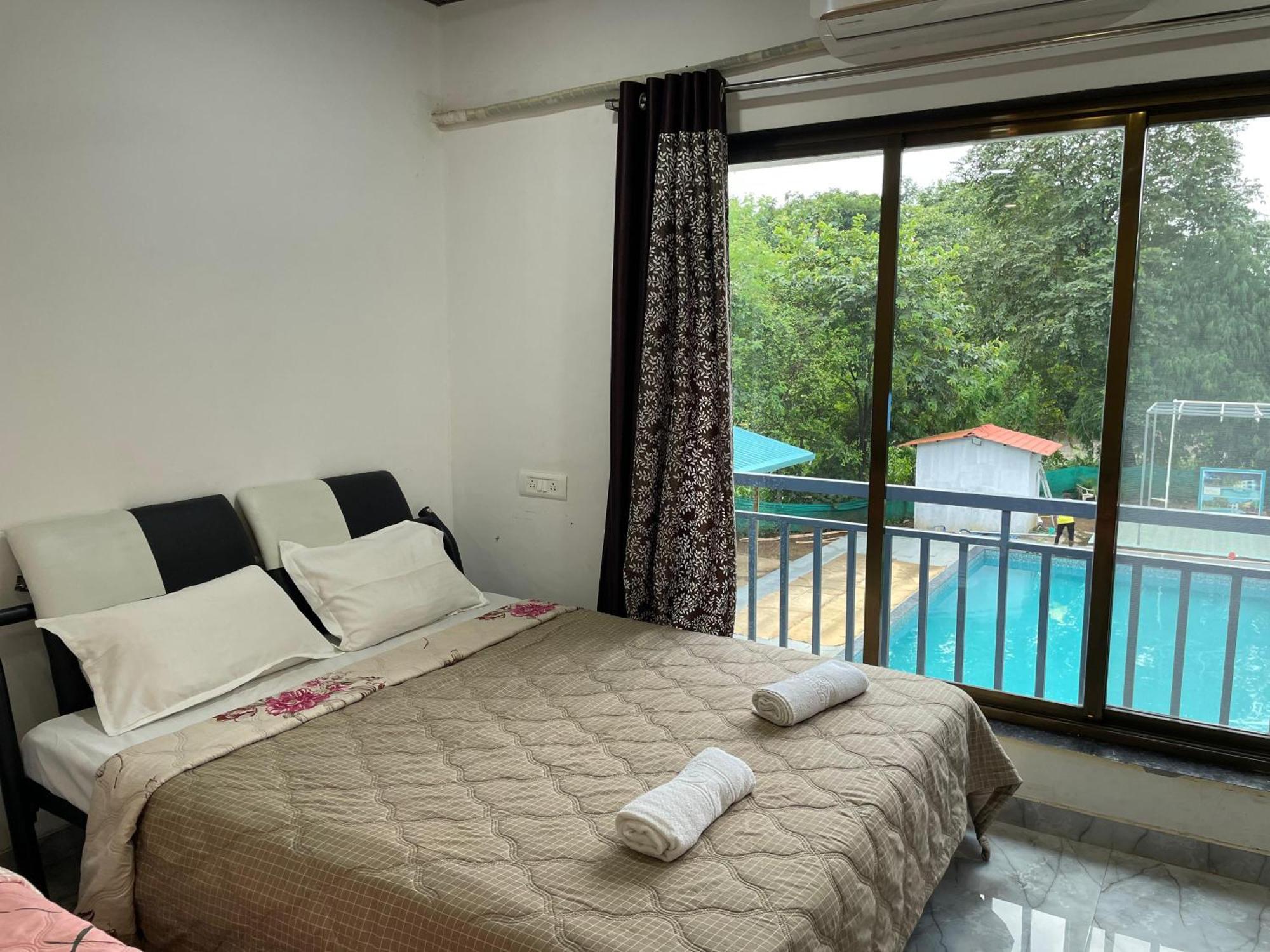 Riverland Farm And Resort Карджат Екстериор снимка